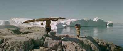Inuk, who do you like better? - The Savage Innocents