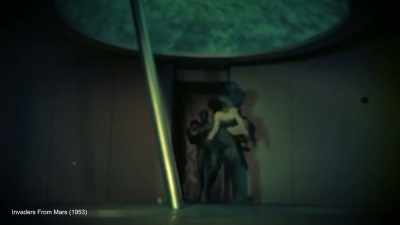 Invaders from
Mars, capturing humans at will - Alien Abduction: Answers