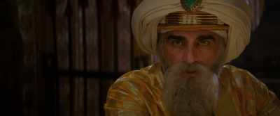 Invading Shirabad is... - Aladdin