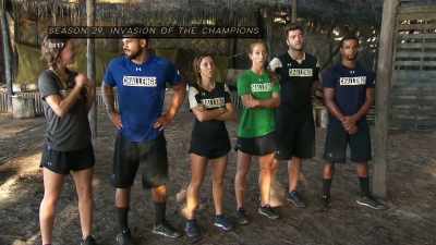 - "Invasion of The Champions," - The Challenge: Untold History