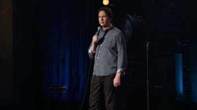 Invented the self-driving car? - Pete Holmes: Dirty Clean