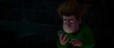 Inventor's journal.
The atomic particle reactor - Cranston Academy: Monster Zone