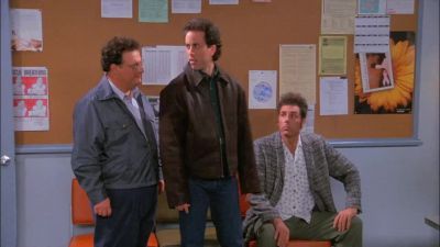 Investigation Hello Jerry - Seinfeld