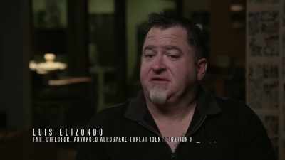 Investigative
journalist George Knapp - Unidentified: Inside America's UFO Investigation