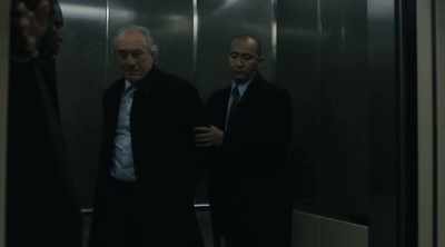 Investigator: In your first
interview with the government, - The Wizard of Lies