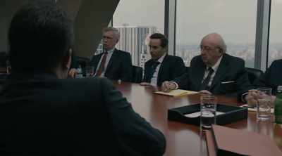 Investigator: On the
private advisory side? - The Wizard of Lies