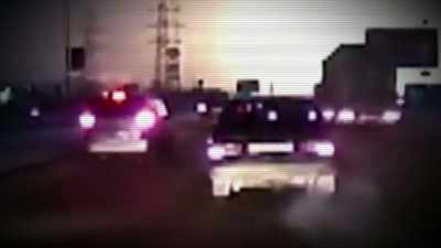 INVESTIGATORS ANALYZE THE DASH-CAM FOOTAGE - Strange Evidence