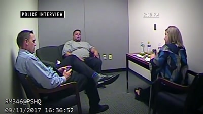 - Investigators ask Tyler - How I Caught My Killer