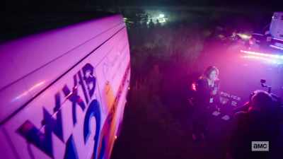 Investigators and forensic
specialists exhumed the body - NOS4A2