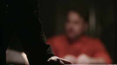 Investigators interview him. - A Time to Kill