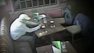 INVESTIGATORS SEARCH FOR AN EXPLANATION - Strange Evidence