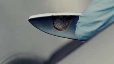 Investigators send the blood
sample from the car - Floribama Murders