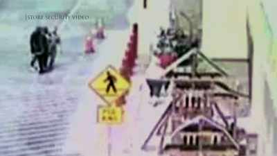 Investigators wind up
pulling the video. - Floribama Murders