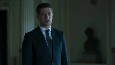 Investment with my associates
would have given you - McMafia