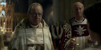 "Inviolably"? - The Crown