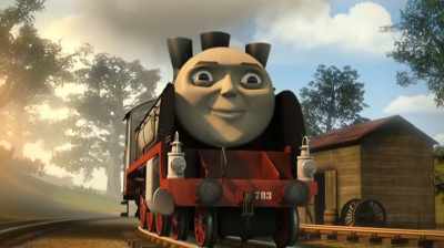 Invisibility... on! - Thomas & Friends: Journey Beyond Sodor