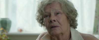 Invisible, but in the end powerful. - Red Joan