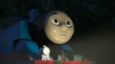 Invisible! [laughs] - Thomas & Friends: Journey Beyond Sodor