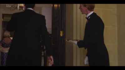 Invitation, sir? - Grantchester