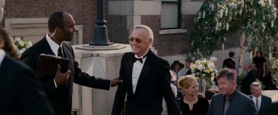 Invitation sir - Fantastic 4: Rise of the Silver Surfer