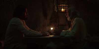 Invitation to what, exactly? - The Chosen