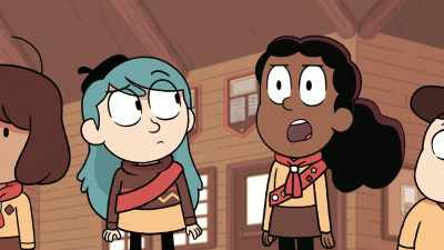 Invite a new kid to join in a game
or activity: five points. - Hilda