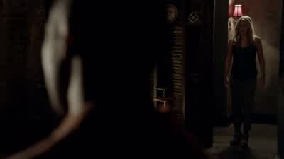 Invite me in. - The Originals