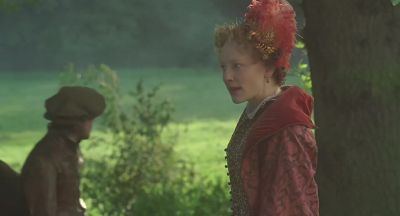 Invite the Duke of Anjou - Elizabeth