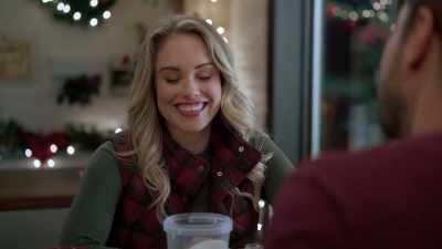 - Invite women over
to your restaurant - Christmas Forgiveness