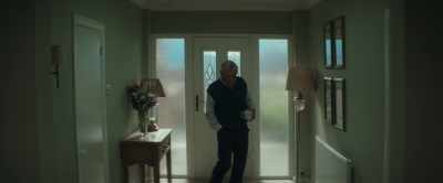 Inviting him to move in, - The Good Liar