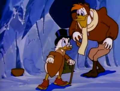 Inviting villains,
being bad at DJ'ing-- - DuckTales