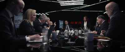 - Invocation of the Insurrection
Act is an option that - War Game