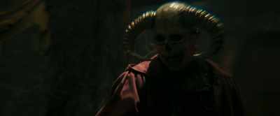INVOKER:
There is another with you. - A Knight's War