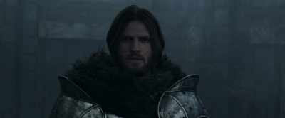 INVOKER:
Who is this-- - A Knight's War