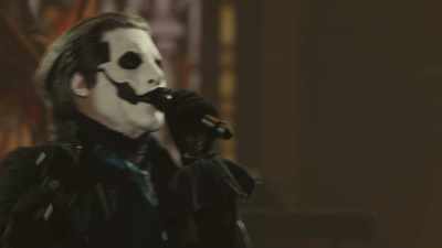 ♪ Invoking our master ♪ - Ghost: Rite Here Rite Now