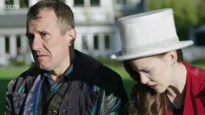 "Involuntary manslaughter
by gross negligence." - Shakespeare & Hathaway - Private Investigators
