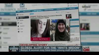 Involved in security, though she's
insecurity rather than actual security. - World's Most Wanted