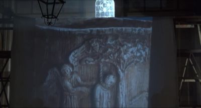 Io fei guibbetto a me de le mie case - Hannibal