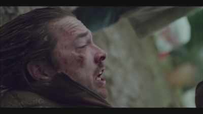 Ioan, he asked if
he could borrow her. - Gangs of London