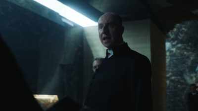 Iofur Raknison is dead. Asriel is free. - His Dark Materials