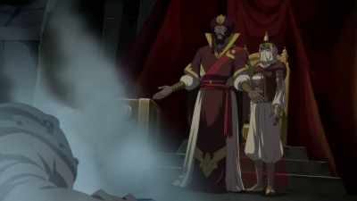 Iog-Sotha, - Batman: The Doom That Came to Gotham