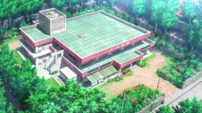 IOGI VILLA - My Hero Academia: Heroes Rising