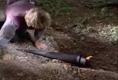 Iolaus, the torch!
Quick! Give it to me! - Hercules in the Maze of the Minotaur