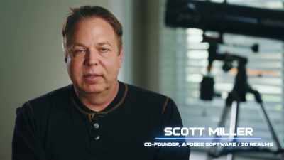 Ion Fury was a project that - FPS: First Person Shooter