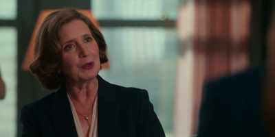 IOP Energy were Cooper Newman's
first client, weren't they? - Suspicion