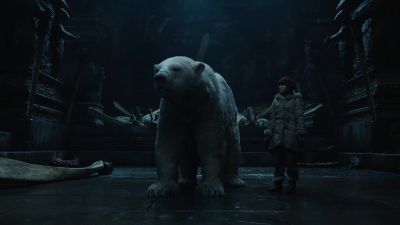 IOREK: Bears! - His Dark Materials