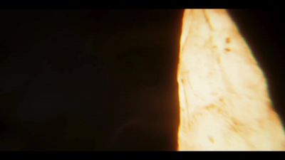 IOREK: (IN DISTANCE) Lyra, stand clear. - His Dark Materials