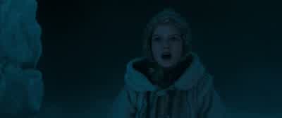 IOREK: Lyra! - The Golden Compass