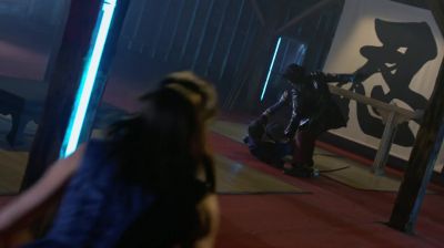 IORI, NO! - The King of Fighters