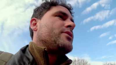 Iosef and, uh, you know, - From Russia to Iran: Crossing Wild Frontier